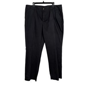 Cabela’s Workwear Gray Straight Leg Pants Women’s 20/20 100% Cotton